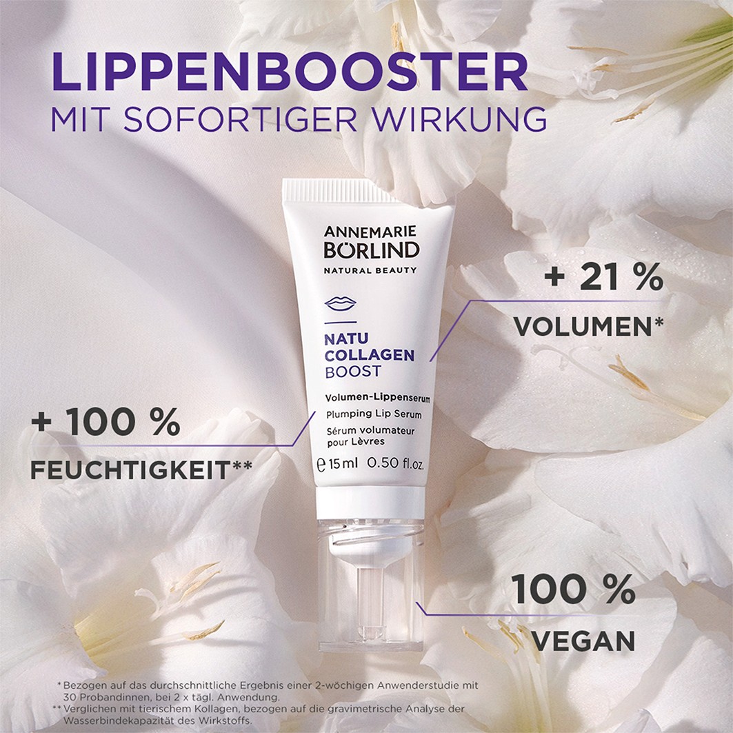 Бальзам для лица natucollagen boost lower(y48) Annemarie Boerlind, объем 15 мл — фото 4