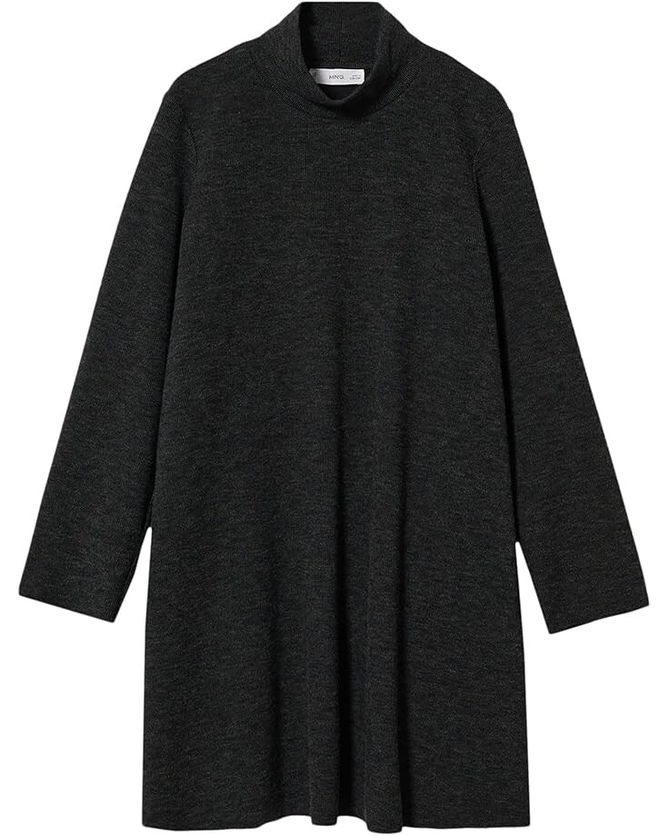 

Платье MANGO Kids Emma Dress, цвет Dark Grey