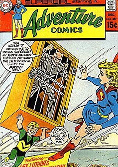 

Adventure Comics (1938 series) #387 (DC Comics)