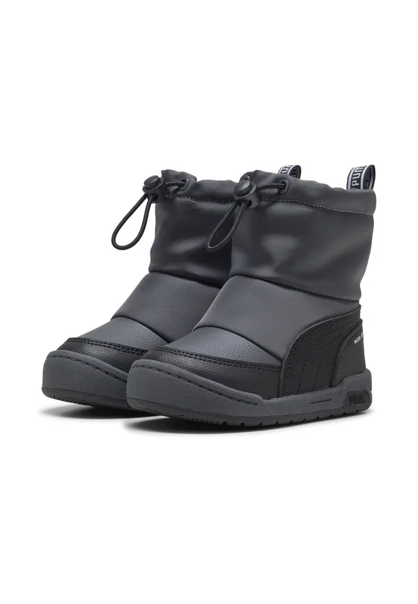 Зимние ботинки multiflex 2, темно-серый, черный, белый Puma, Dusky Gray- Black- White — фото 2