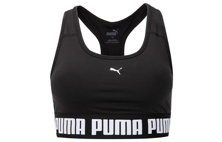 

Женское спортивное нижнее белье Puma, цвет Black