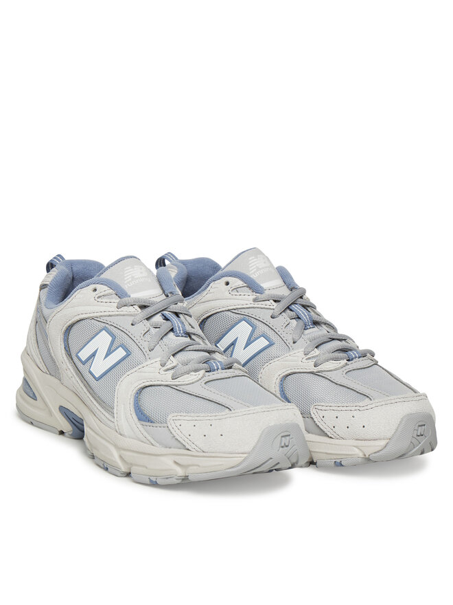 Кроссовки U530SMB New Balance, серый — фото 2