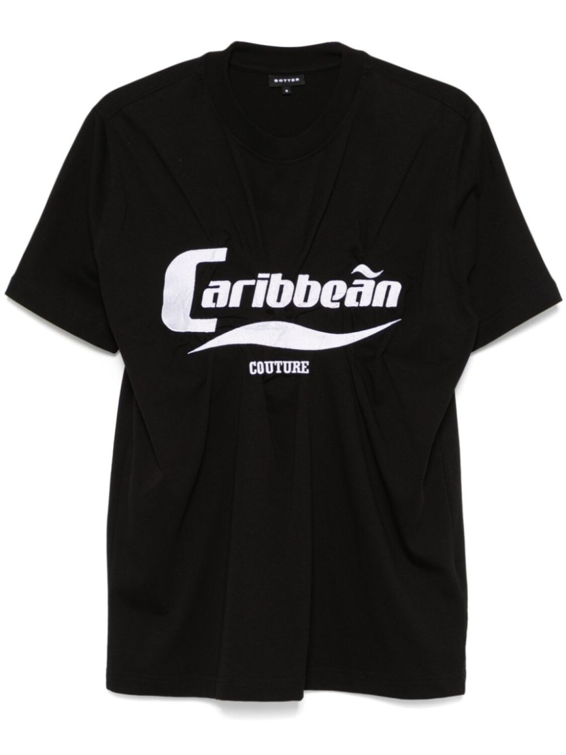 

Футболка Caribbean Botter, черный