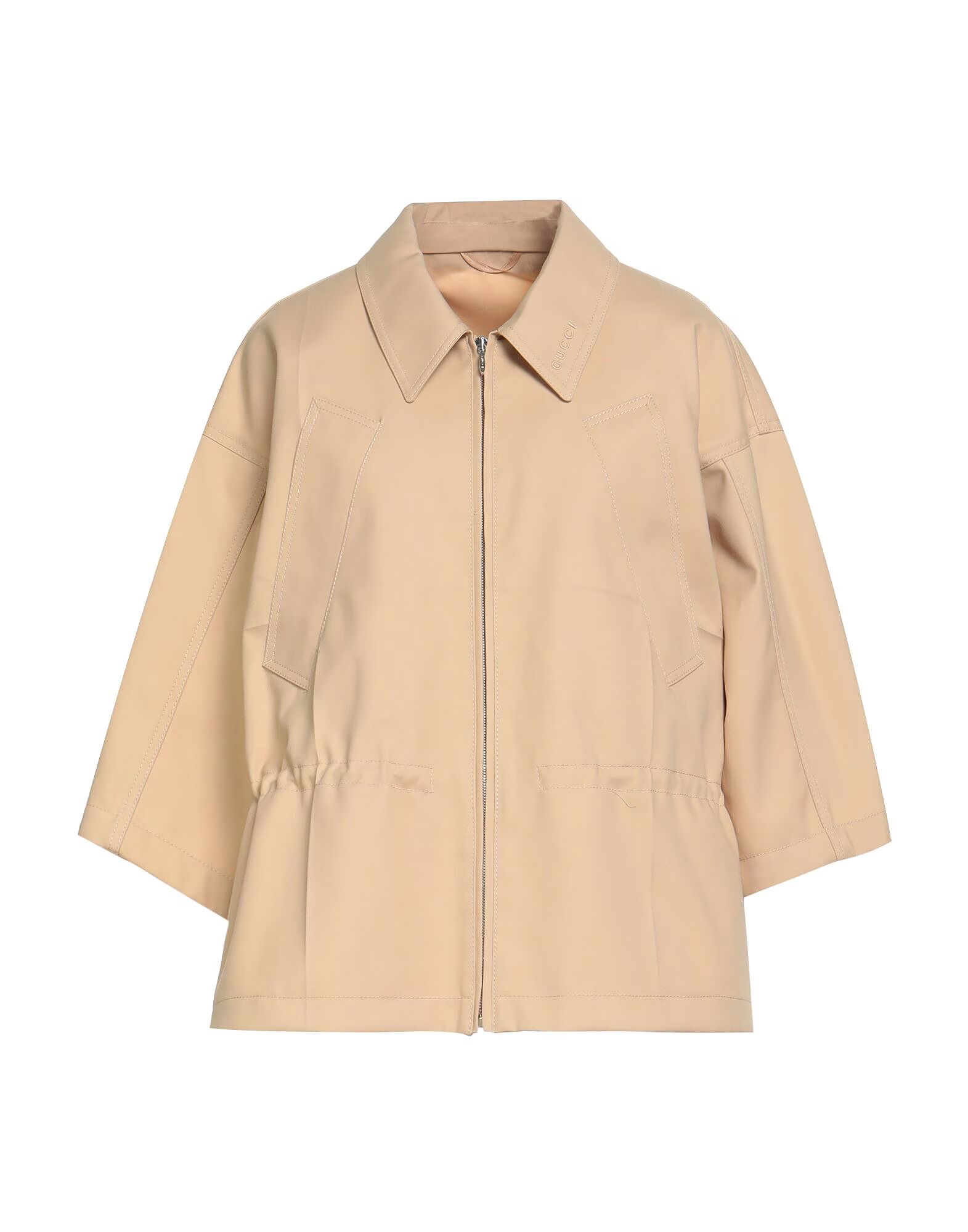 

Куртка Gucci, бежевый