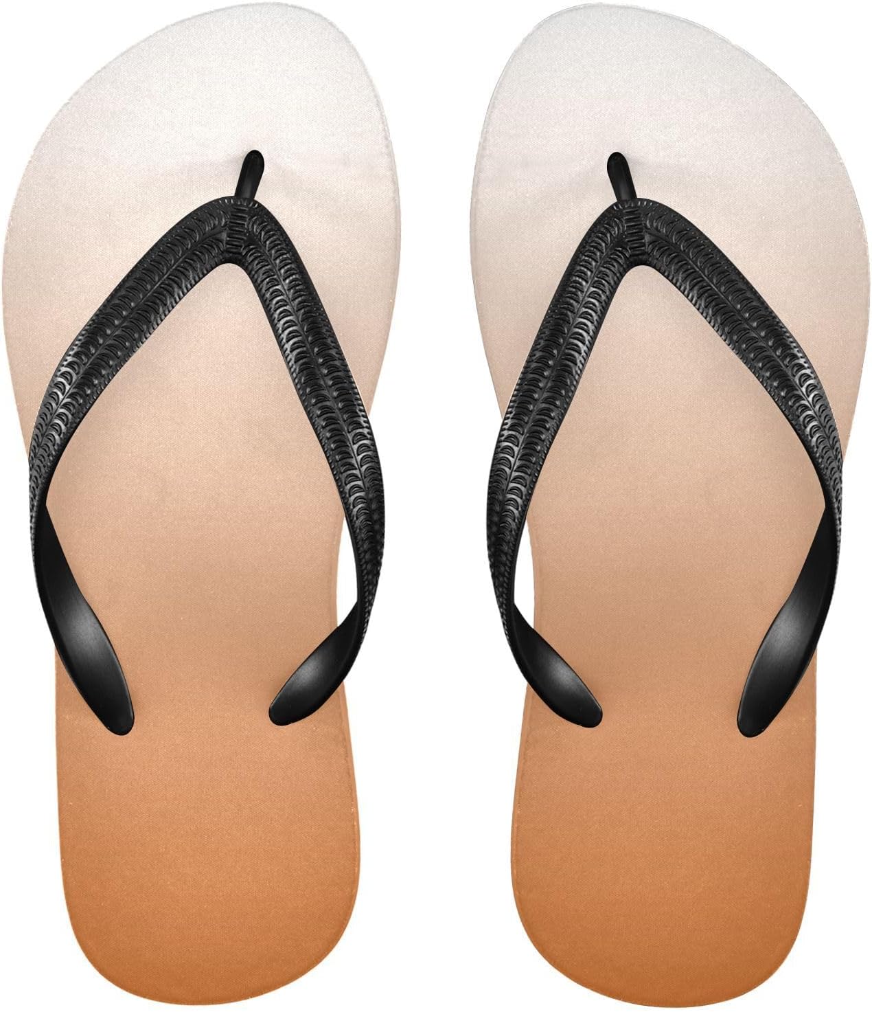 

Черные шлепанцы для пляжа, лета и повседневного ношения для женщин и мужчин Kfbe