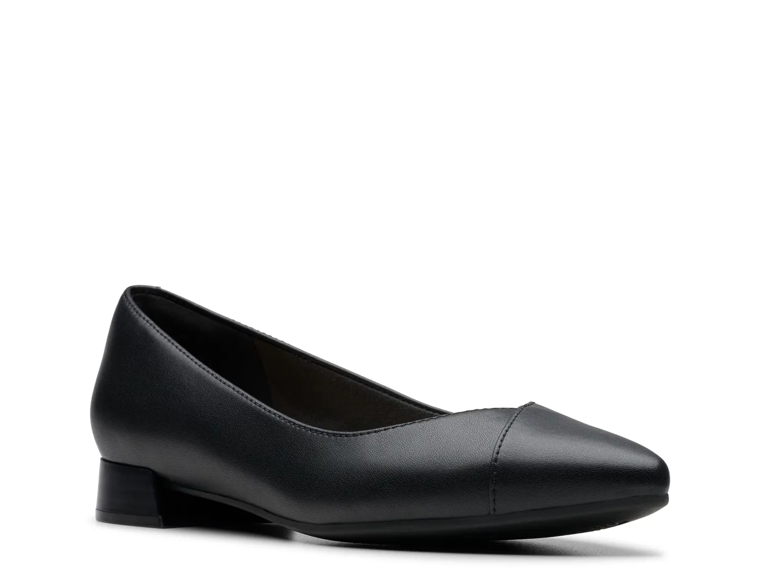 

Балетки Natalyn Wish Flat Clarks, черный