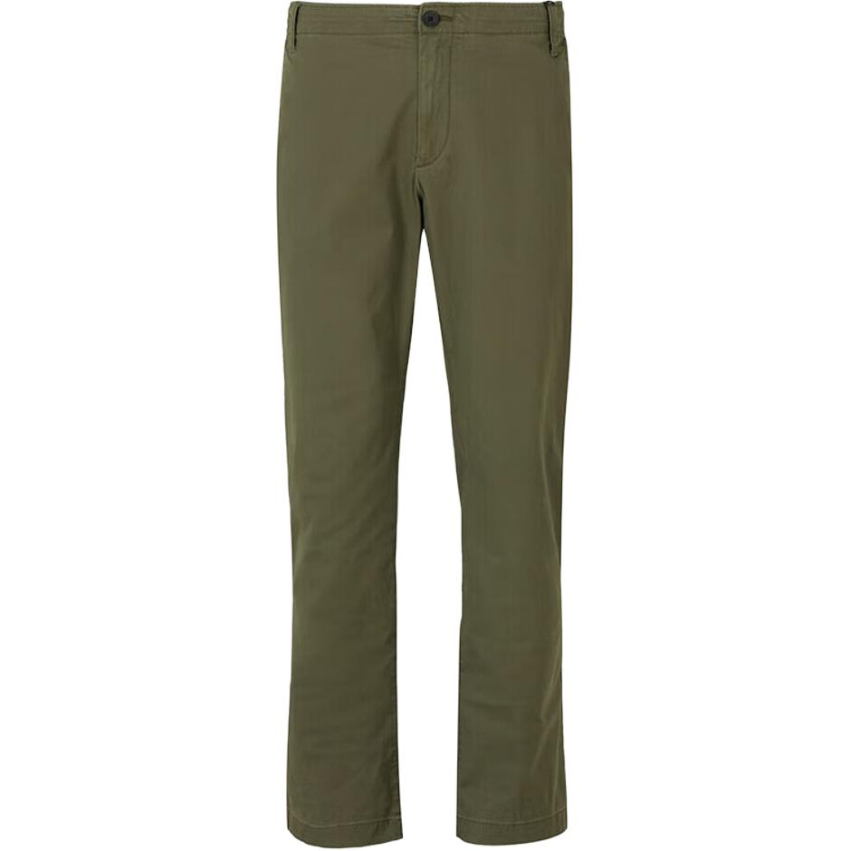 

Timberland Повседневные брюки SS25 мужские army green