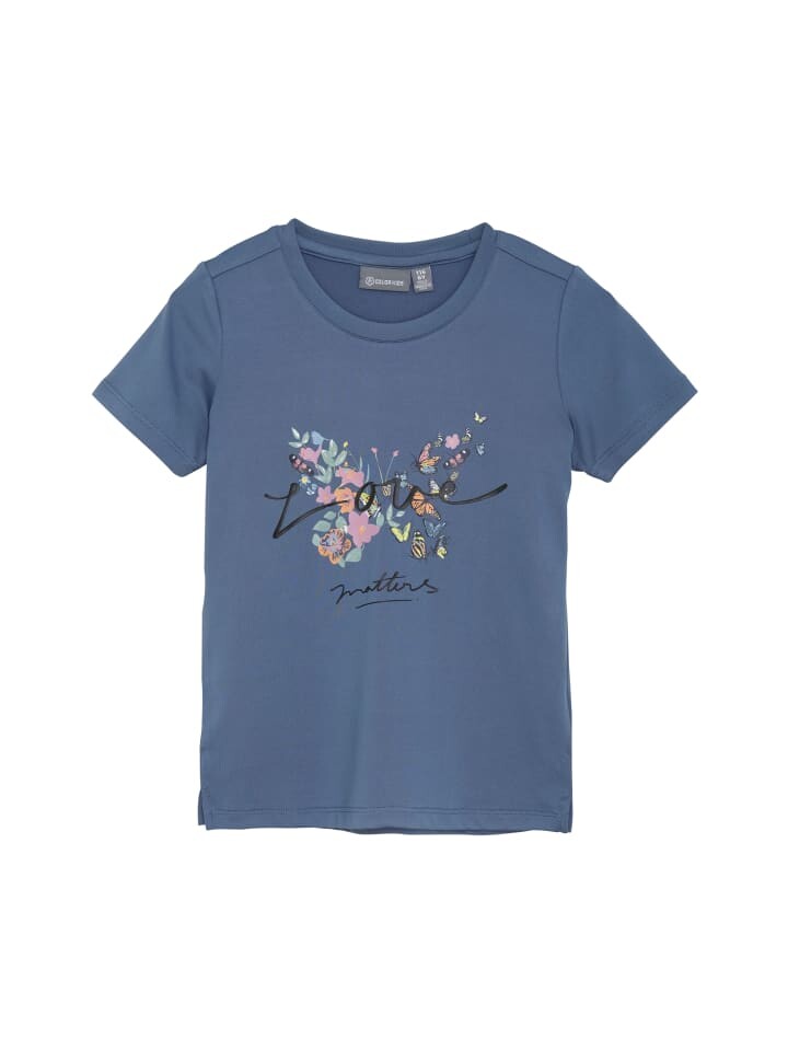 

Футболка Color Kids