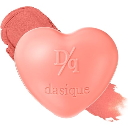 

Souffle Color Pot #02 Pomelo Pudding Makeup Blush Building Silky Dasique