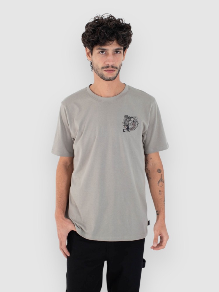 

Футболка Hurley Tattoo T-Shirt, army