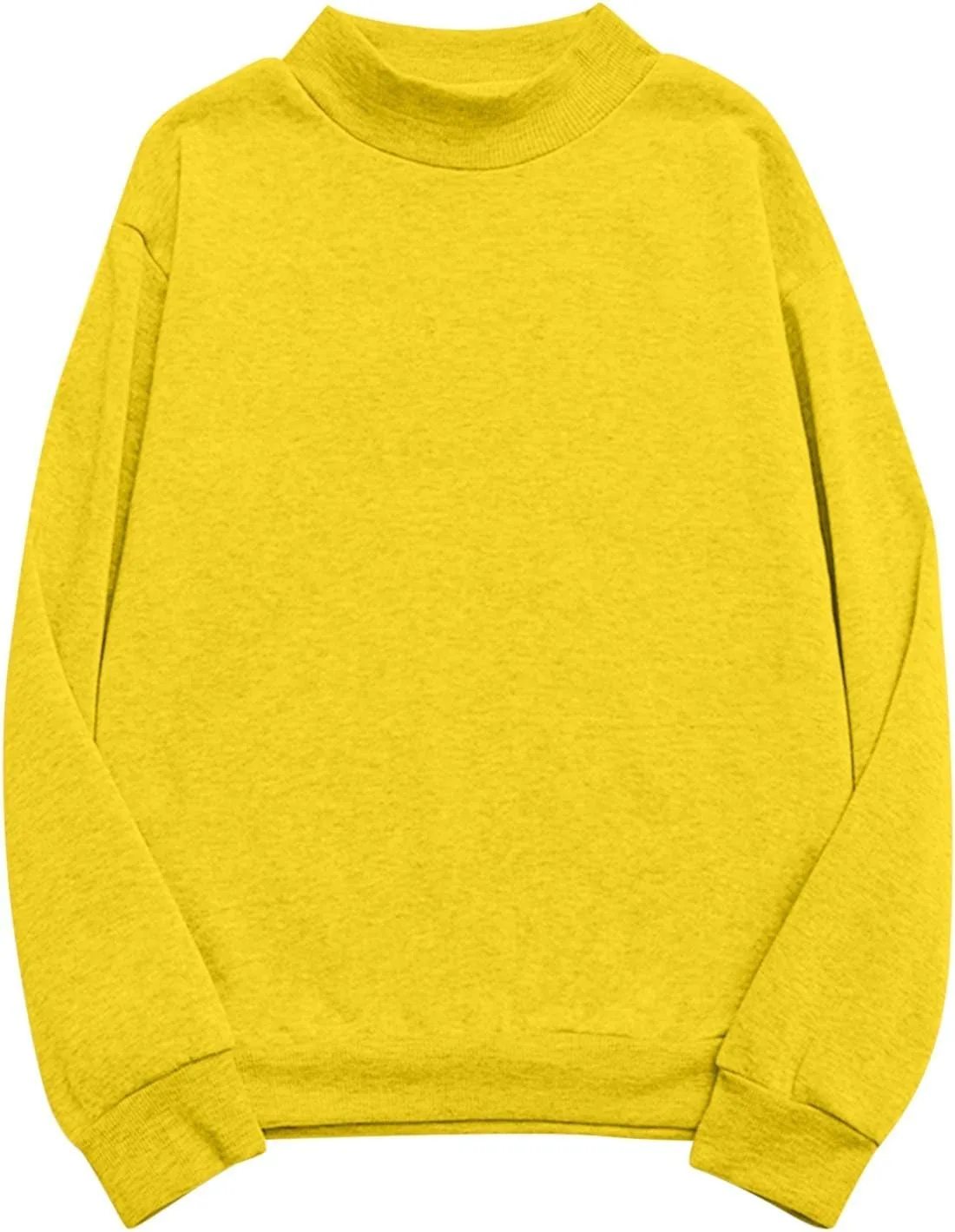 

Женская легкая толстовка с длинными рукавами и круглым вырезом jxsoyen