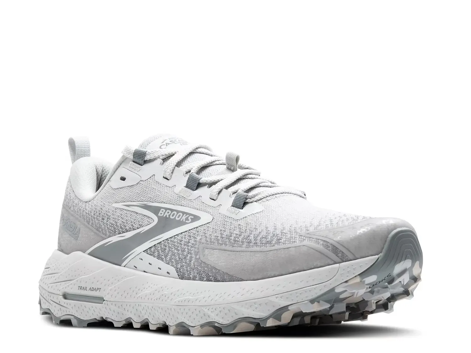 

Кроссовки для трейлраннинга Cascadia 18 - мужские Brooks, Grey