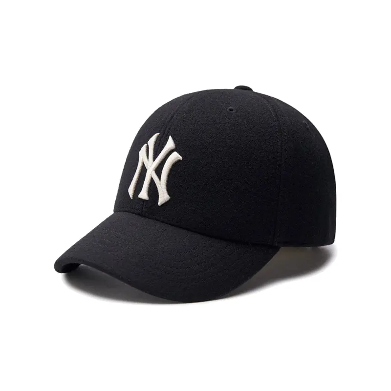 

MLB Хлопковая бейсболка унисекс, Black