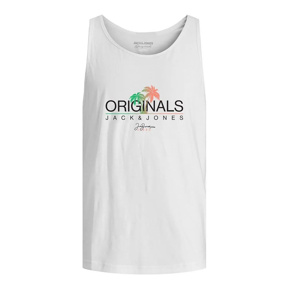 

Футболка Jack & Jones Casey, белый