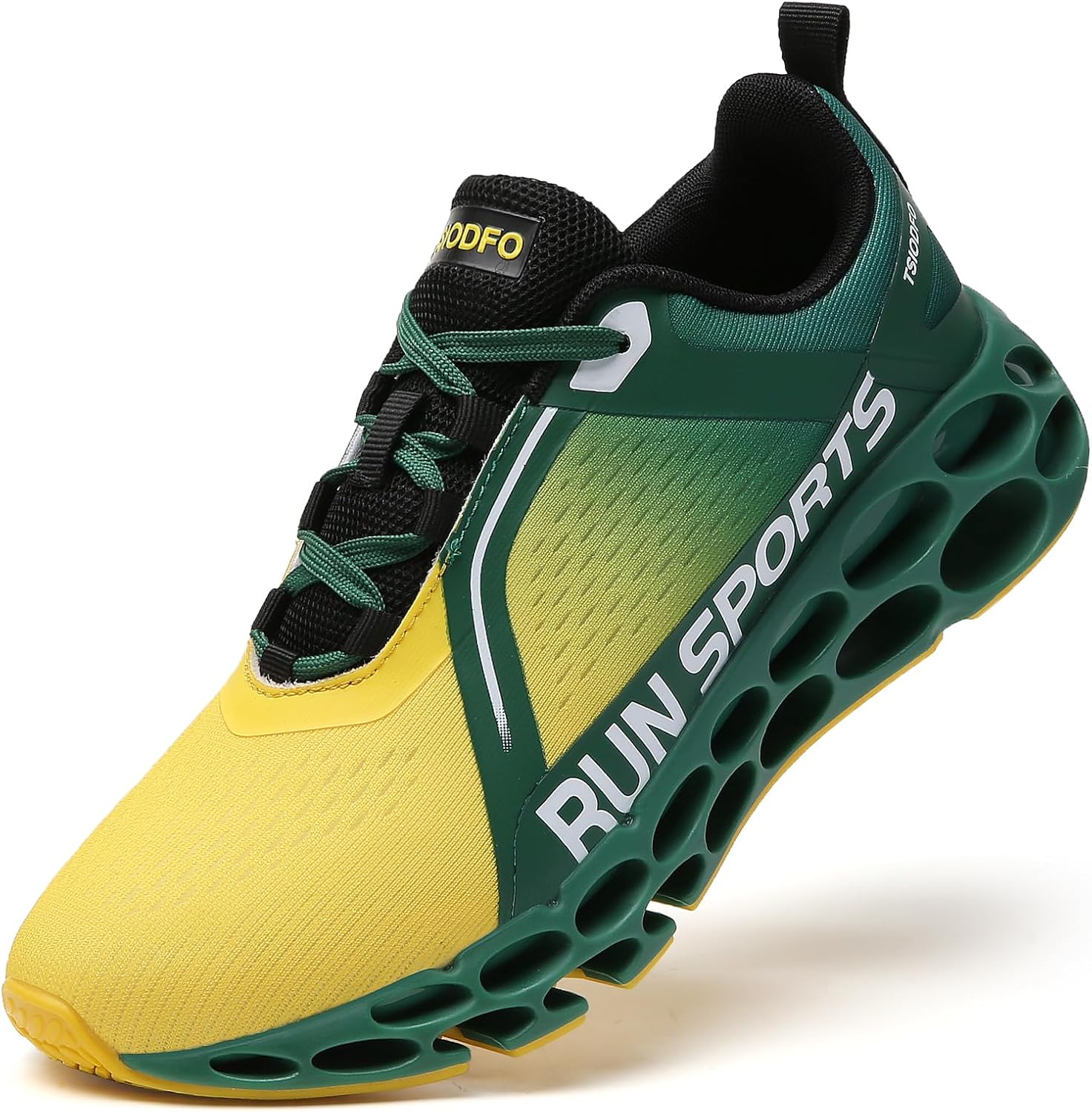 

Мужские кроссовки SKDOIUL для бега и ходьбы, желтый