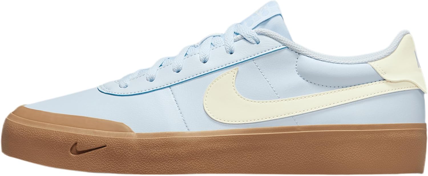 

Мужские кроссовки Nike Court, голубой/коричневый/светло-коричневый