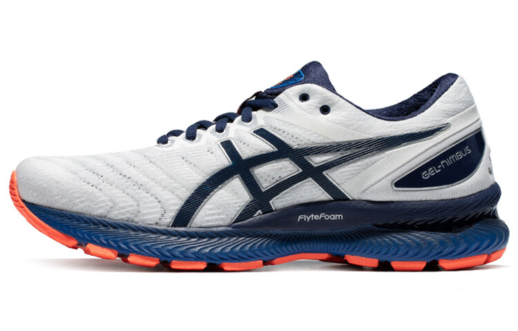 

Мужские кроссовки Asics GEL-Nimbus 22, Синий, Мужские кроссовки Asics GEL-Nimbus 22