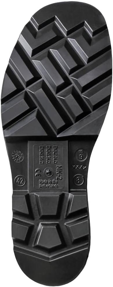 Сапоги Wellington унисекс Dunlop Sports, 42 EU, зеленый — фото 2