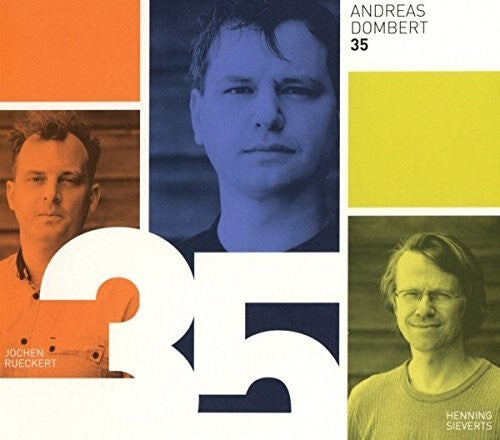 

CD диск Dombert / Var: 35