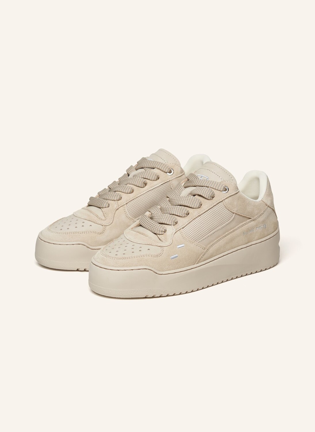 

Кроссовки проспект Filling Pieces, бежевый