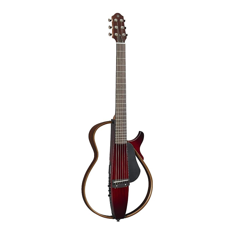 

Акустическая гитара Yamaha SLG200S 6-Steel String Silent Guitar