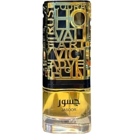 Jasoor Eau De Parfum 100 мл для мужчин и женщин, Lattafa — фото 2