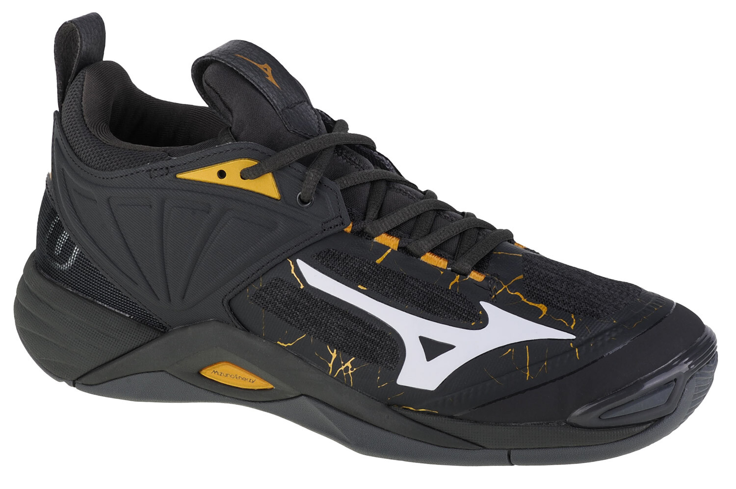

Спортивные кроссовки Mizuno Mizuno Wave Momentum 2, черный