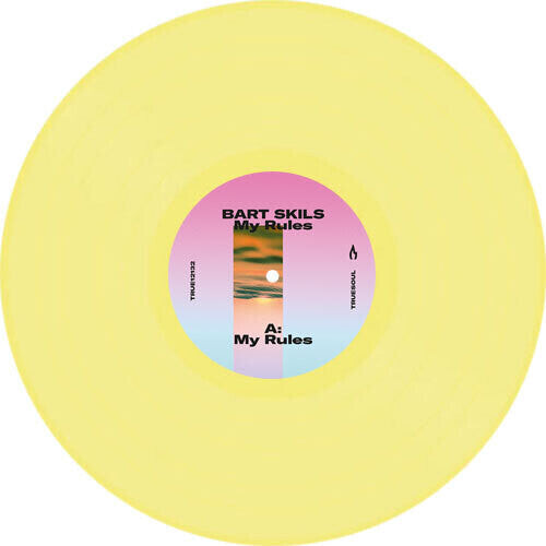 

Сингл 12" Skils, Bart: My Rules