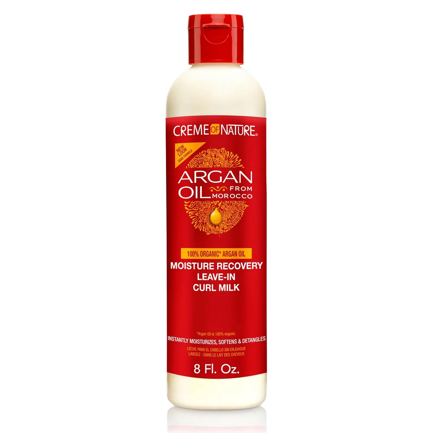 Несмываемый бальзам Creme Of Nature Argan Oil Buttermilk, 236 мл Creme Of Nature
