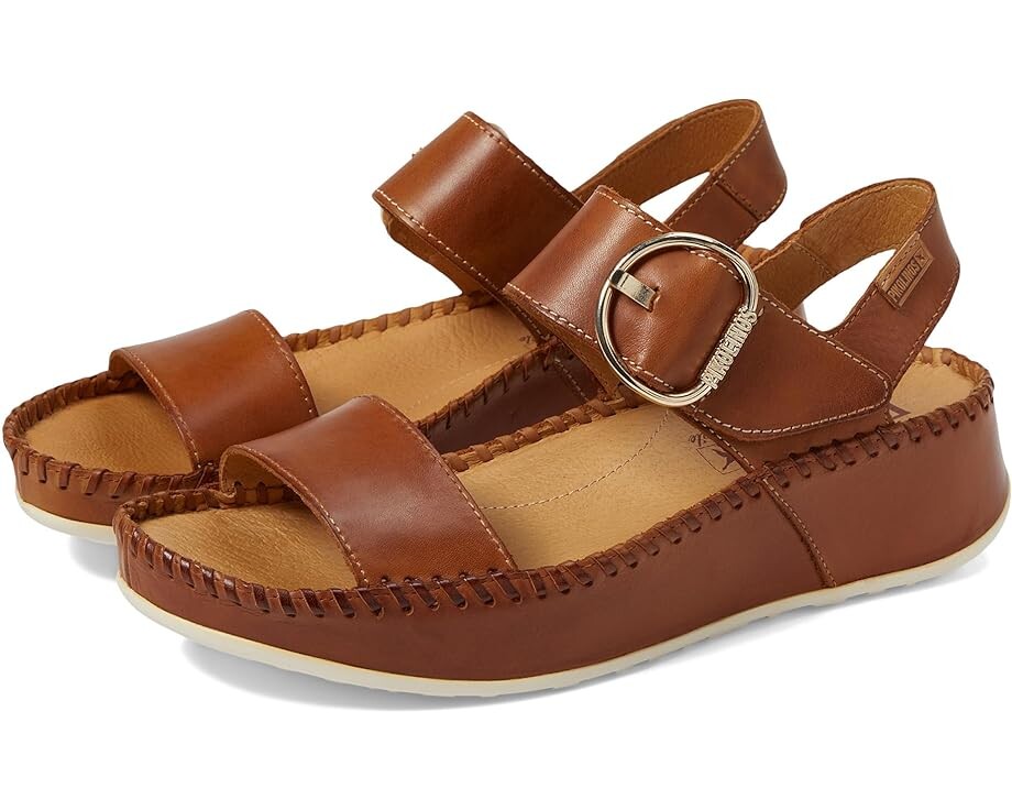 Туфли PIKOLINOS Marina W1C-0709, цвет Brandy