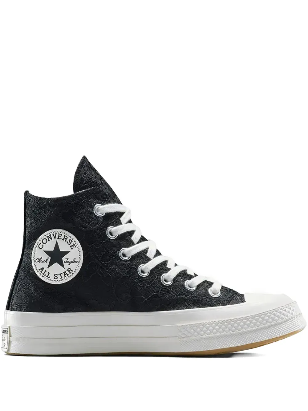 Кеды Chuck Taylor All Star Converse, черный