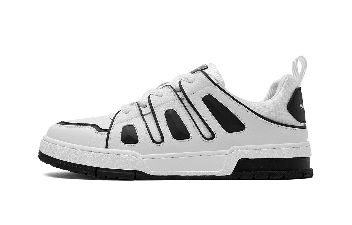 

Кеды HLA Skateboard Shoes Men Low-Top
