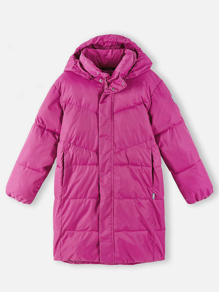 

Зимняя куртка Reima Winterjacke Vaanila, розовый