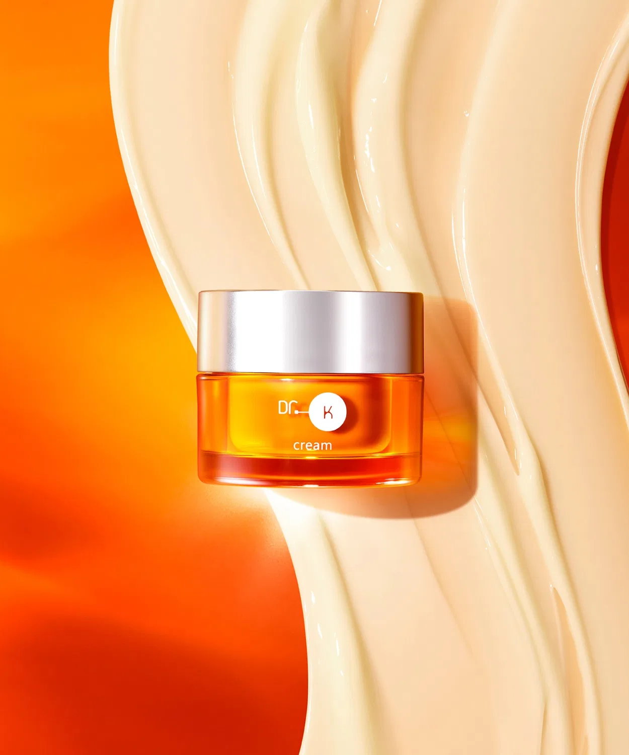 Крем Dr.K ABC-G Premium Cream TA тройного действия для лица
