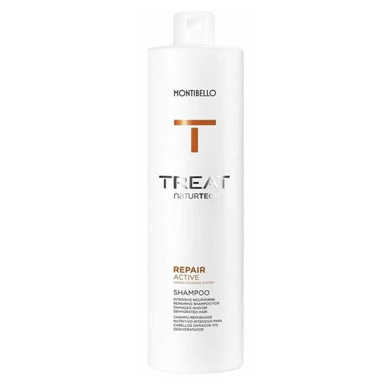 

Восстанавливающий шампунь для сухих и поврежденных волос 1000мл Montibello Treat Naturtech Repair Active |