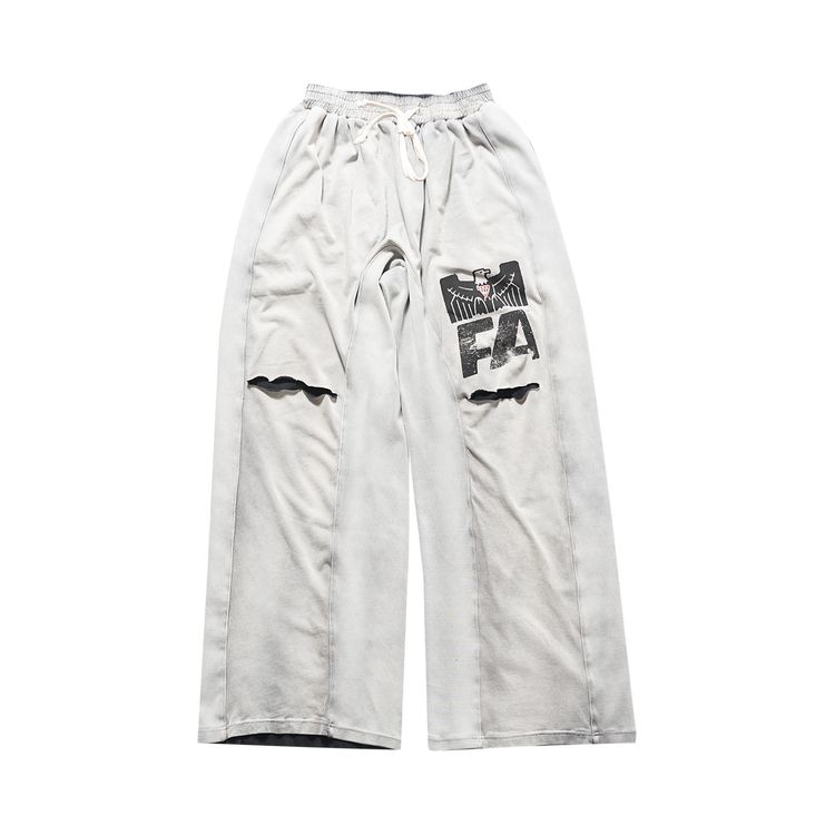 

Брюки RRR123 Flag Faster Flight Pants 'Grey', серый