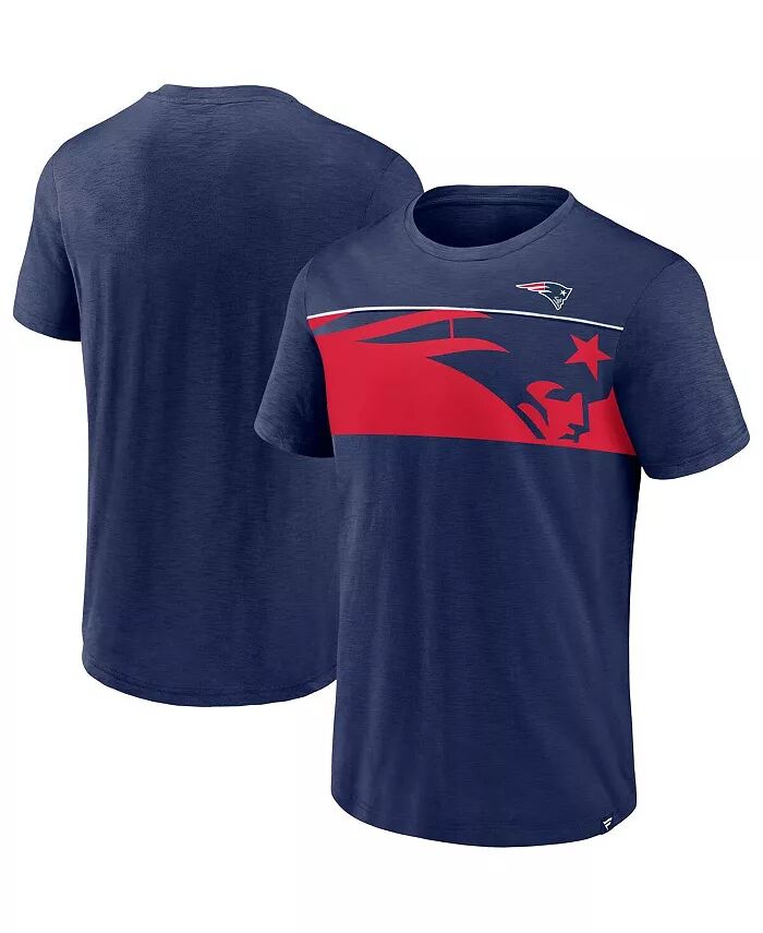 

Футболка мужская Navy New England Patriots Ultra Fanatics