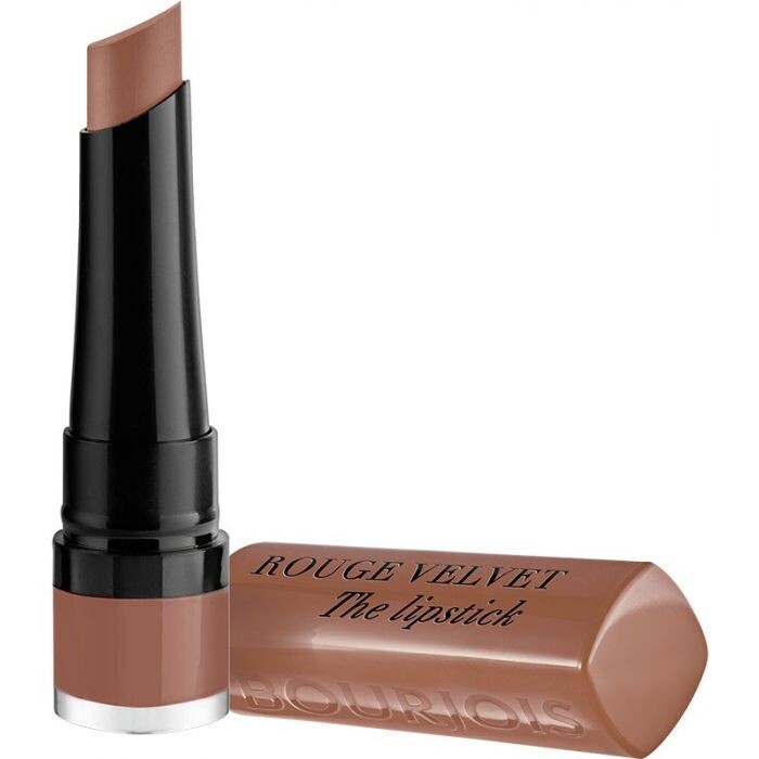 

Губная помада Rouge Velvet The Lipstick Barra de Labios Bourjois, 15 Peach Tatin