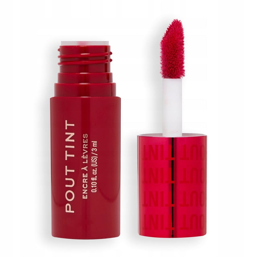 

Жидкая губная помада Revolution Pout Tint Sizzlin Red