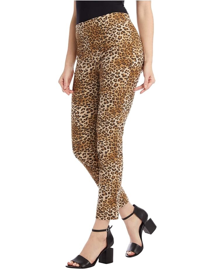 

Брюки Karen Kane Piper Pants, леопардовый