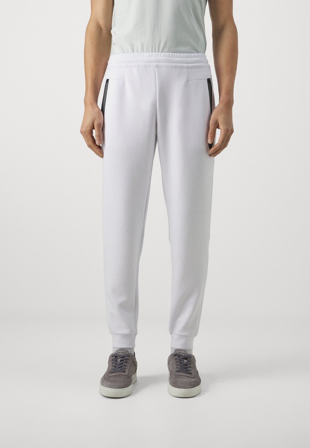 

Спортивные брюки Trouser EA7 Emporio Armani, белый
