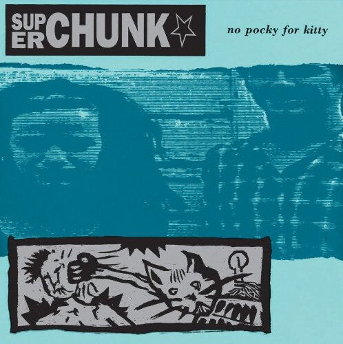 

Виниловая пластинка Superchunk: No Pocky for Kitty