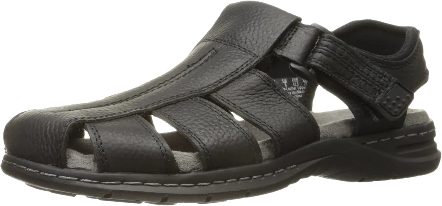 Сандалии Dr. Scholl's, черный