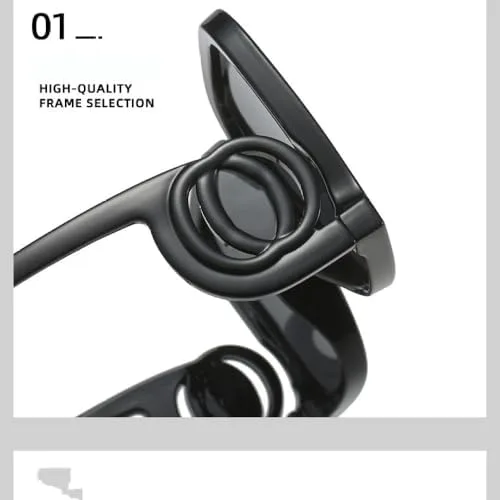 

2027 Модные солнцезащитные очки с градиентным переходом цвета, увеличенного размера, для женщин, винтажная оправа, повседневный шик, уличная мода MTZJH, C3