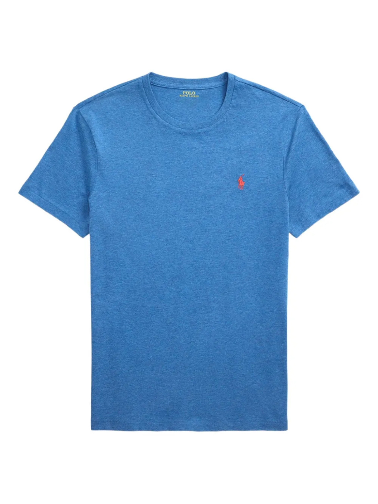 

Polo Ralph Lauren футболка с круглым вырезом, синий