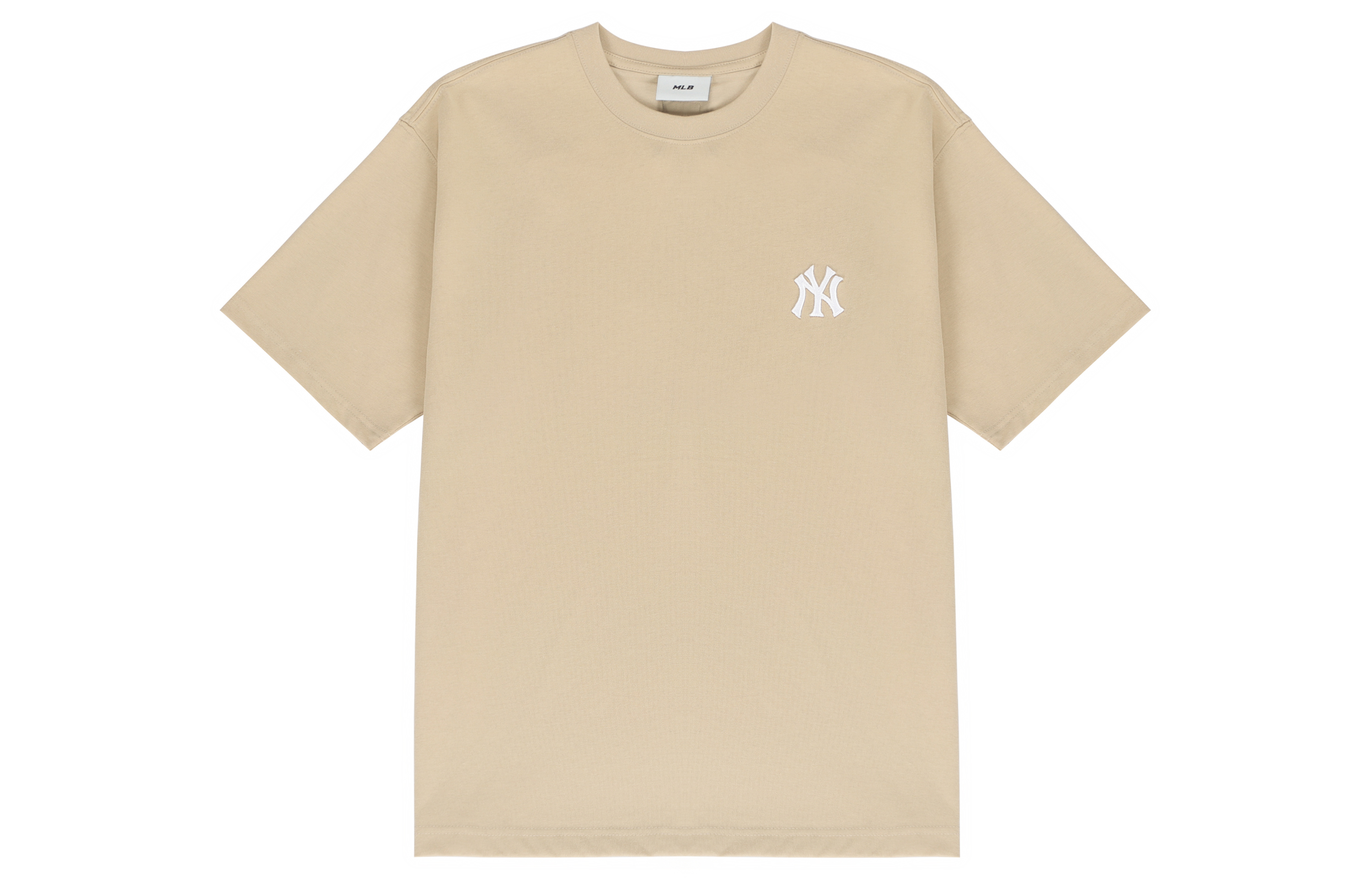 

Футболка New York Yankees унисекс бежевый Mlb, цвет Apricot Cream