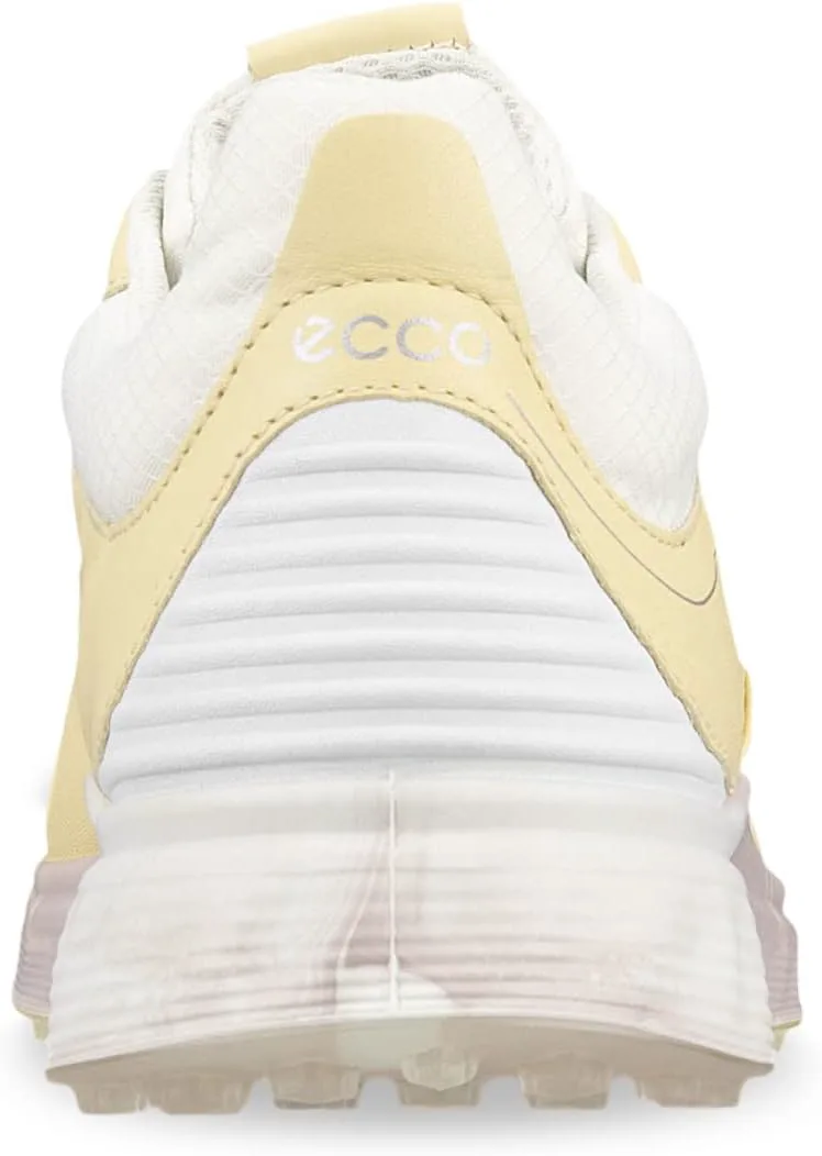 Мужские гольф-кроссовки ECCO S-Three с Gore-Tex, белый/ярко-белый — фото 2