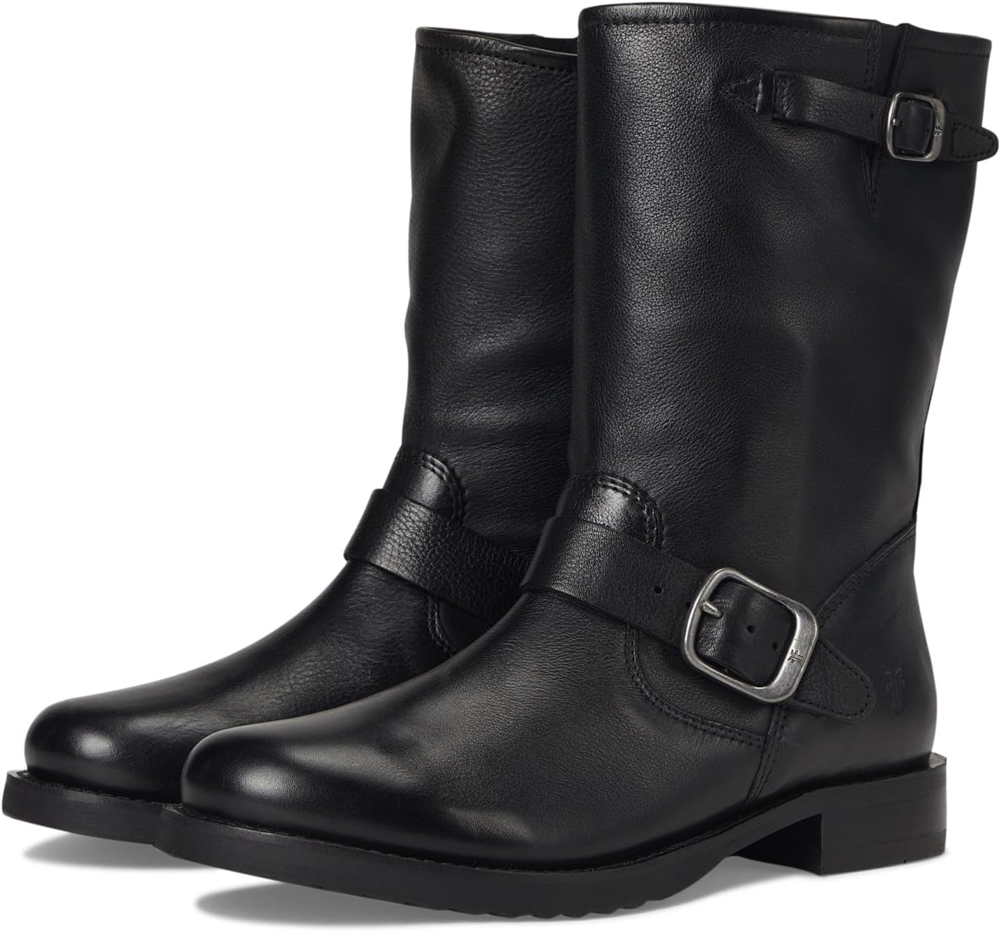 Ботинки Frye Veronica Flex Short, черный