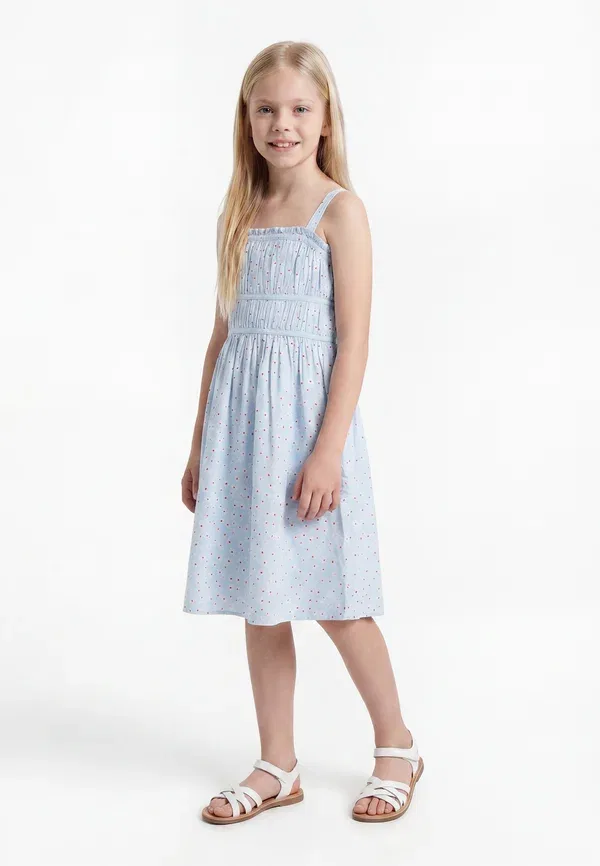 Платье Gap, light blue