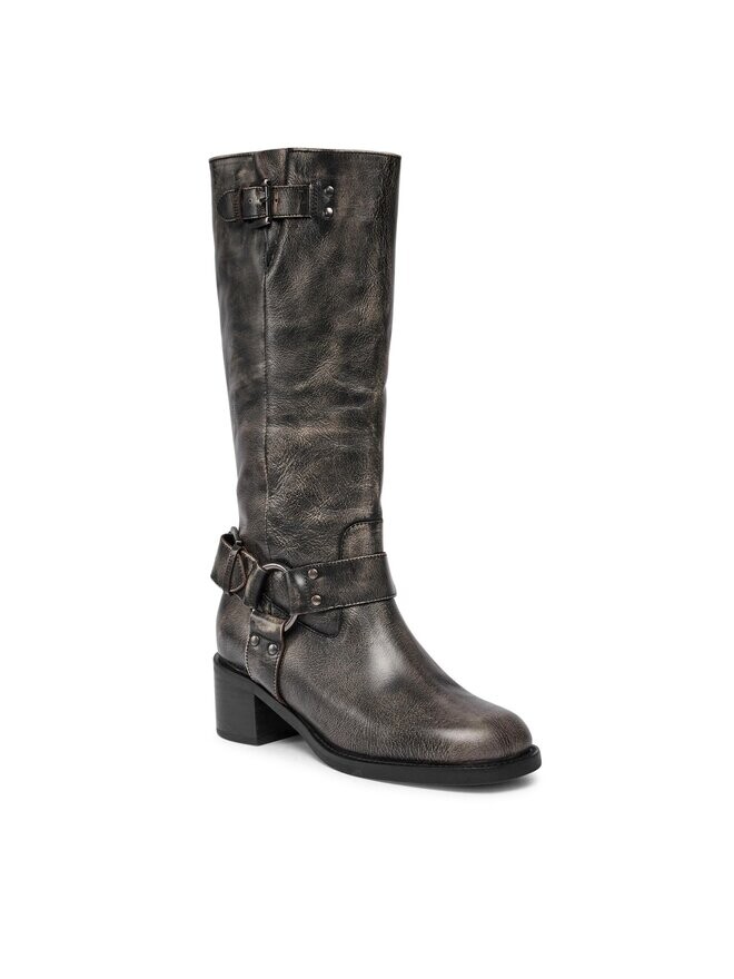 Сапоги High boots Bronx, черный